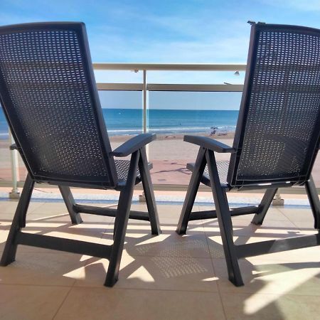 Pineda Beach 1A Linea De Mar & Parking La Pineda Dış mekan fotoğraf