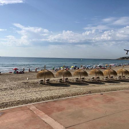 Pineda Beach 1A Linea De Mar & Parking La Pineda Dış mekan fotoğraf