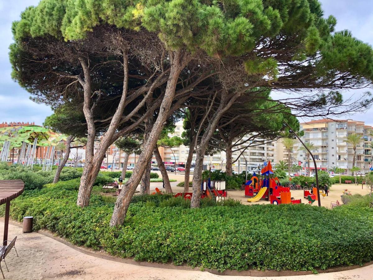 Pineda Beach 1A Linea De Mar & Parking La Pineda Dış mekan fotoğraf