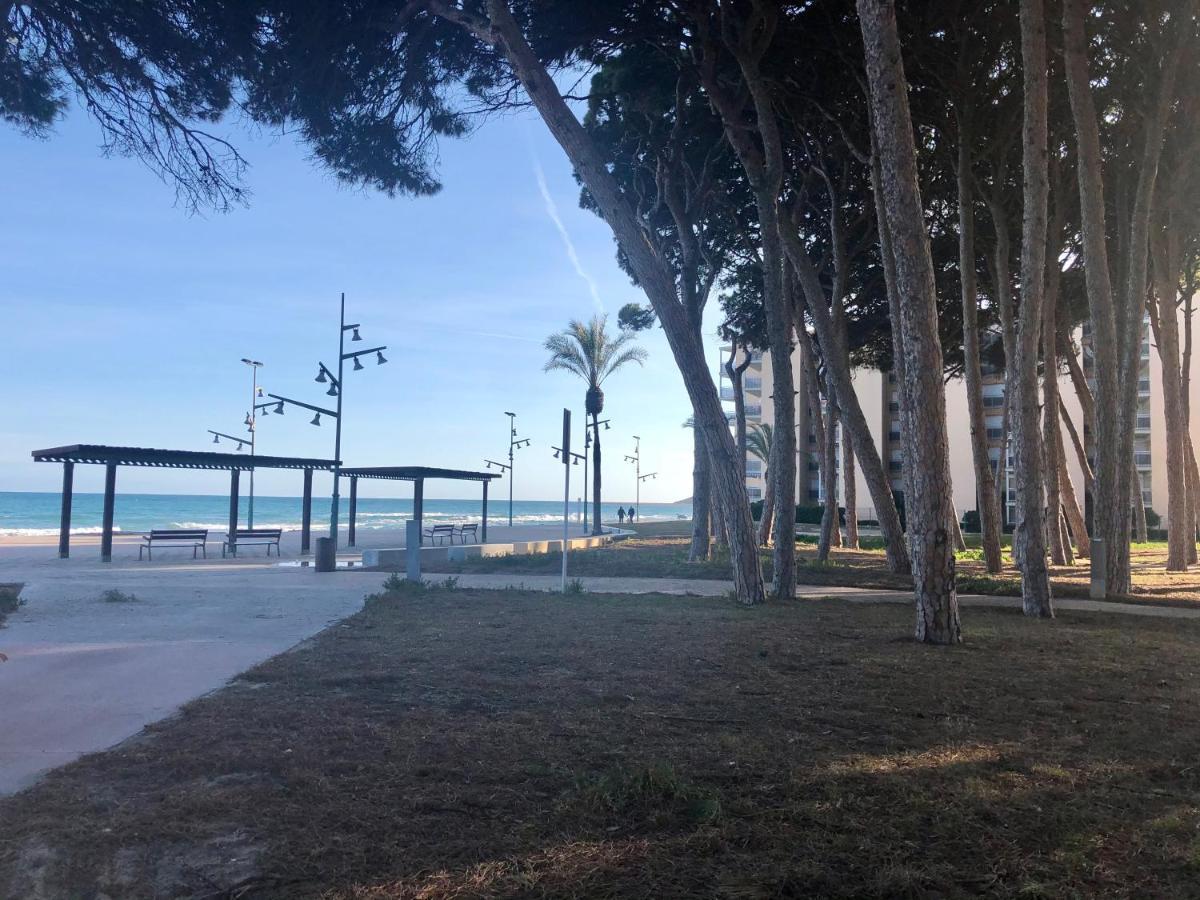 Pineda Beach 1A Linea De Mar & Parking La Pineda Dış mekan fotoğraf