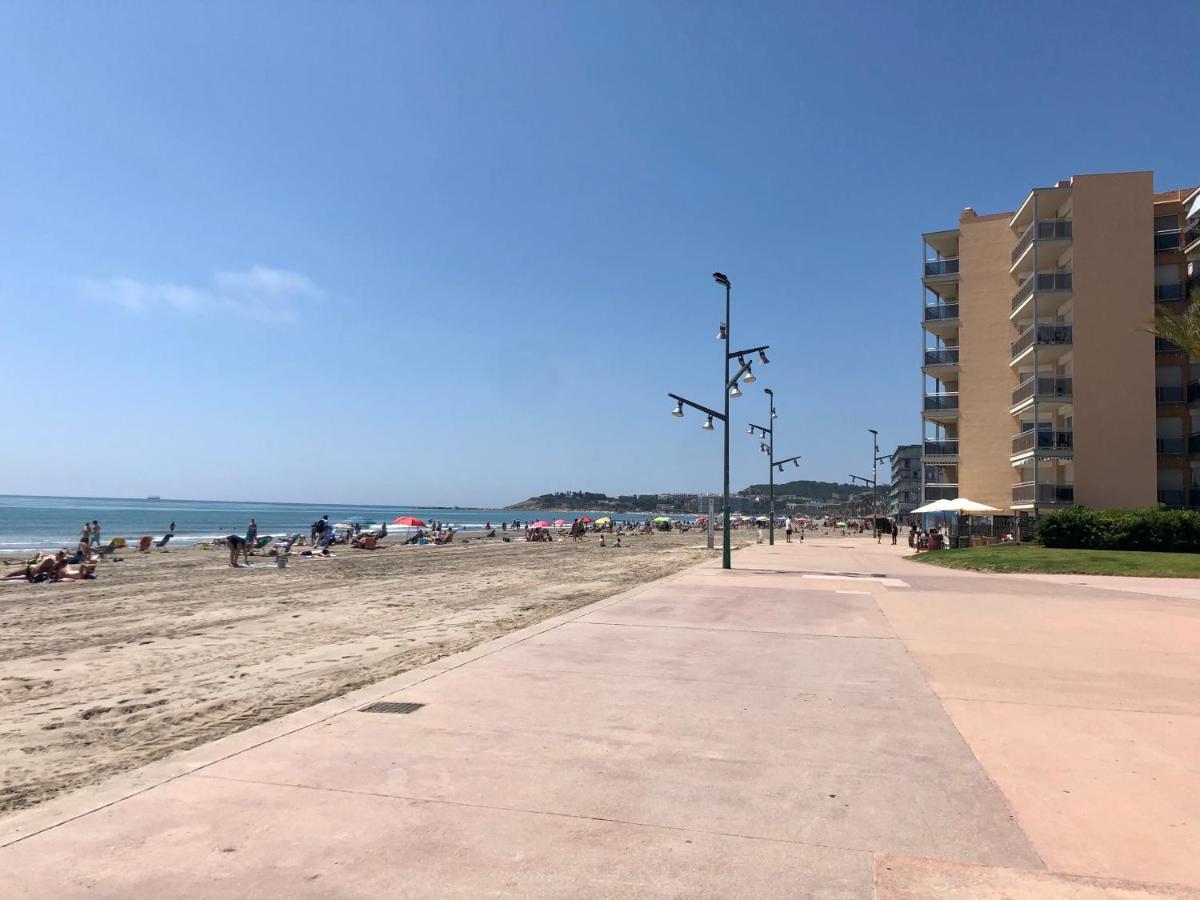 Pineda Beach 1A Linea De Mar & Parking La Pineda Dış mekan fotoğraf