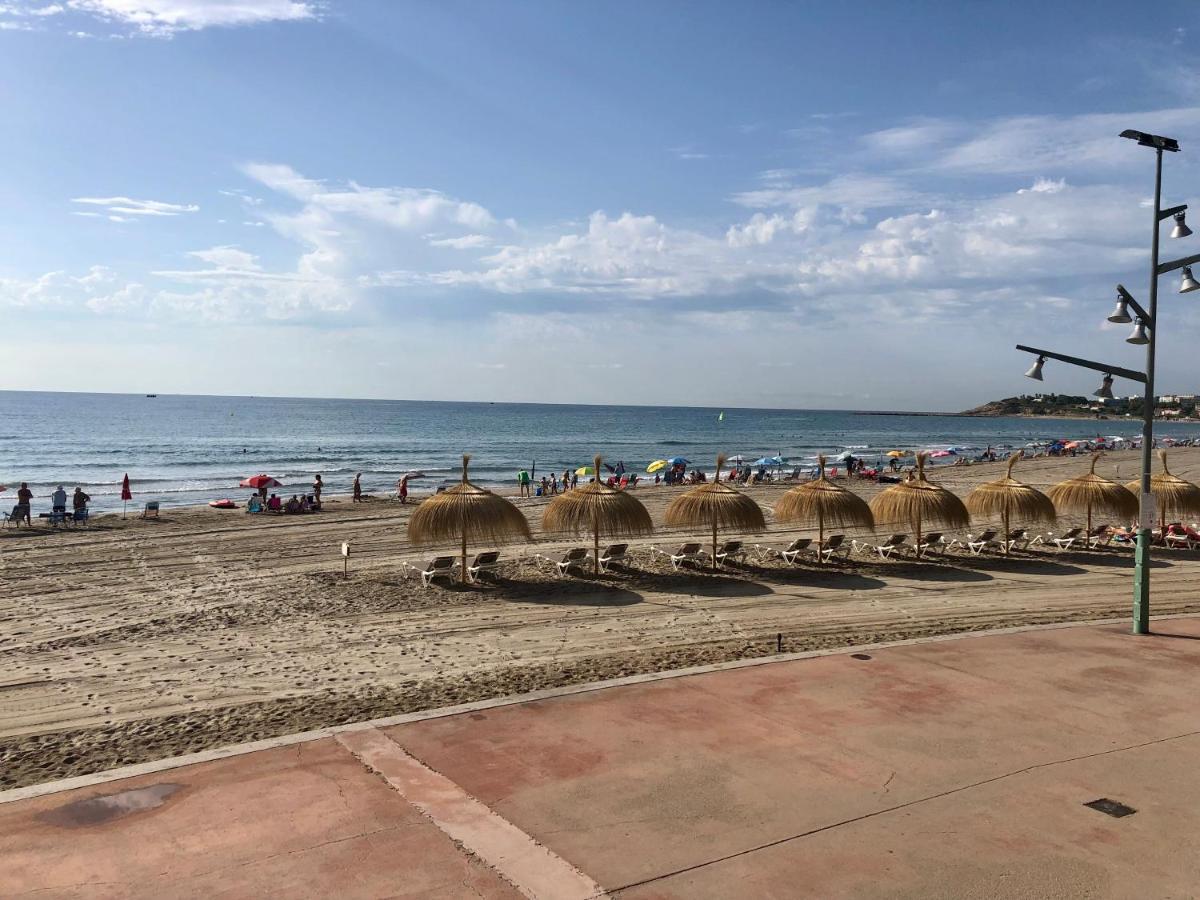 Pineda Beach 1A Linea De Mar & Parking La Pineda Dış mekan fotoğraf