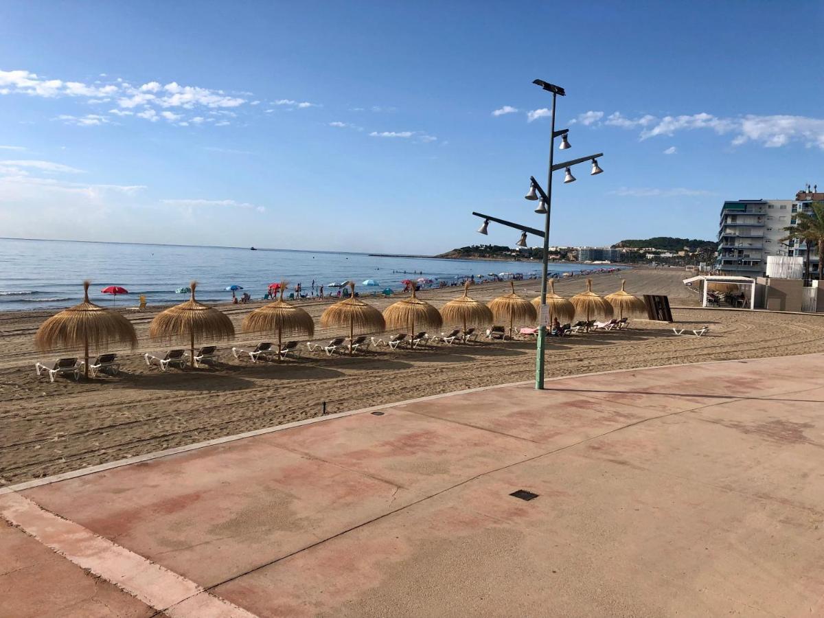 Pineda Beach 1A Linea De Mar & Parking La Pineda Dış mekan fotoğraf